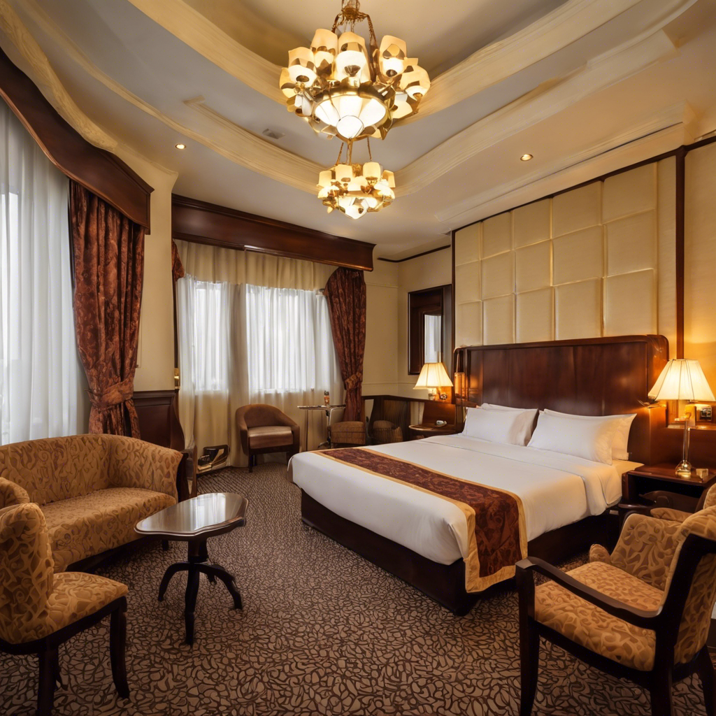 Experience Unmatched Luxury and Comfort at Hotel Montalban Majesty