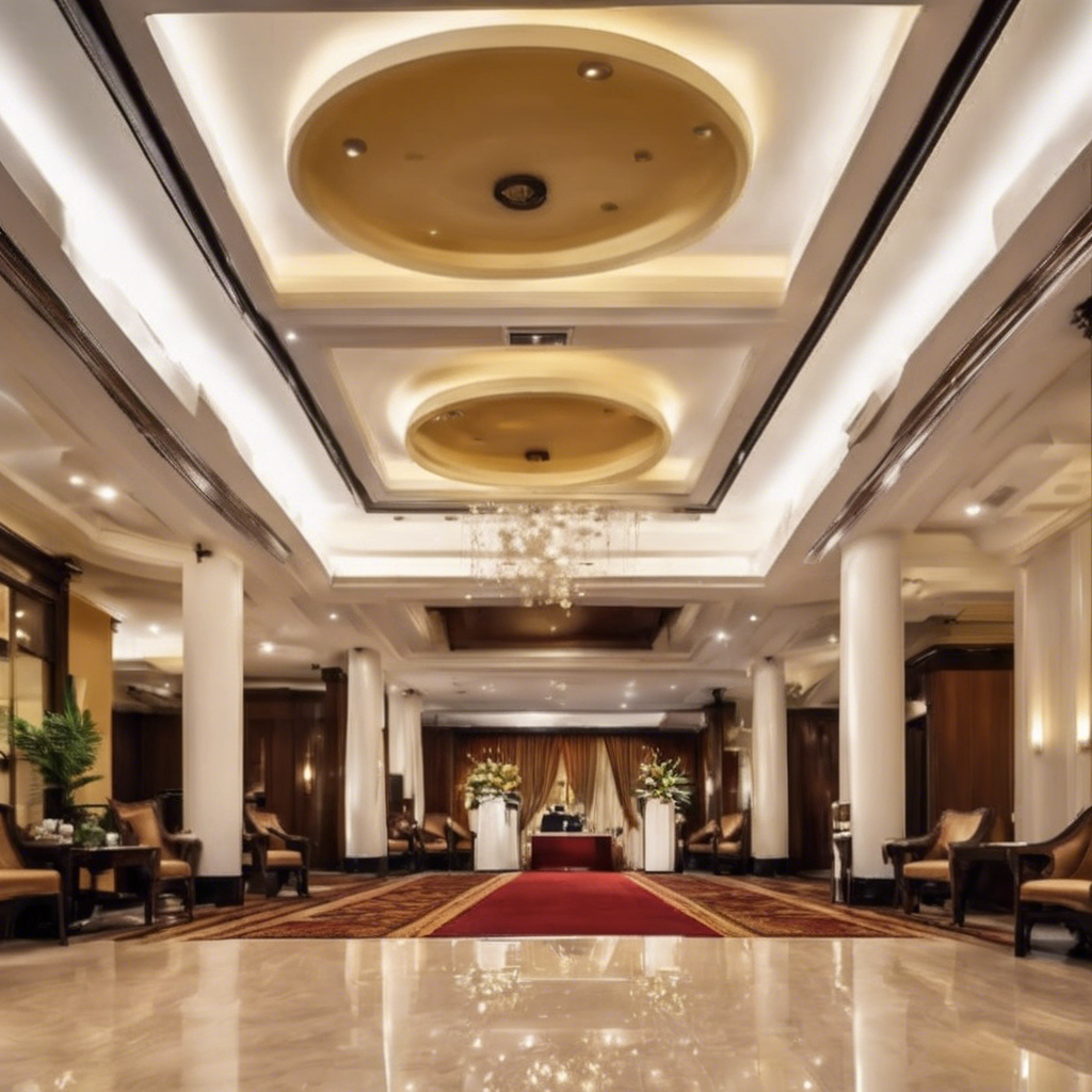 Experience the Magnificent Service at Hotel Montalban Majesty Reception